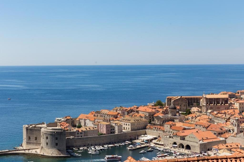 Apartment Horizont Dubrovnik Exterior photo